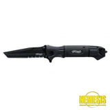 Black Tac Tanto Knife Coltelleria