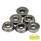 Boccole Piene In Acciaio Da 6 Mm (B6P) Ricambi