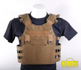 C.p.c. - Crusader Plate Carrier (Vari Colori) Coyote Tactical Vest