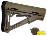 Calcio Ctr Plus Per M4 Tan Ricambi