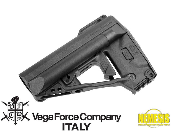 Qrs Stock Black Ricambi