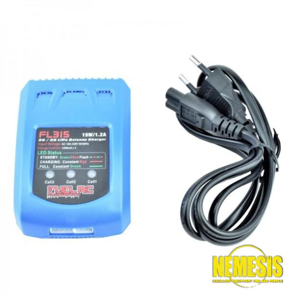 Carica Batterie Li-Po Consumabili