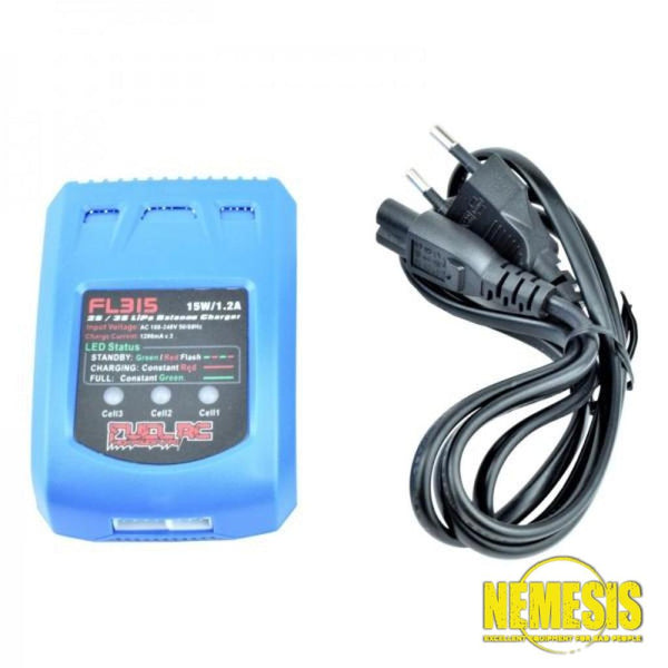 Carica Batterie Li-Po Consumabili