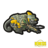 Chameleon Surplus Operator Exclusive Patch