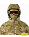 Cold Wx Balaclava Sv Mens Protezioni