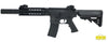 Colt M4 Nylon Fibre - Metal Handguard Silent Ops Black Fucili Elettrici