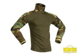 Combat Shirt Woodland / S Abbigliamento Personale