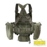 Combi Rig Qr Tactical Vest