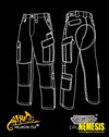 Cpu® Pants - Legion Forest Abbigliamento Personale