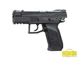 Cz 75 P-07 Duty Metal Version Blowback Co2 Pistola