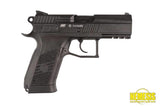 Cz 75 P-07 Duty Metal Version Blowback Co2 Pistola