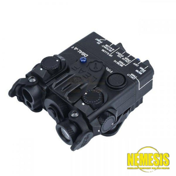 Dbal-A2 Illuminator / Laser Module Blue Bk Accessori