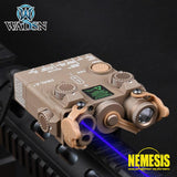 Dbal-A2 Illuminator / Laser Module Blue Tan Accessori