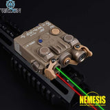 Dbal-A2 Illuminator / Laser Module Green + Ir Accessori
