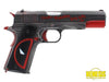 Deadpool Ne2201 Full Metal Pistola