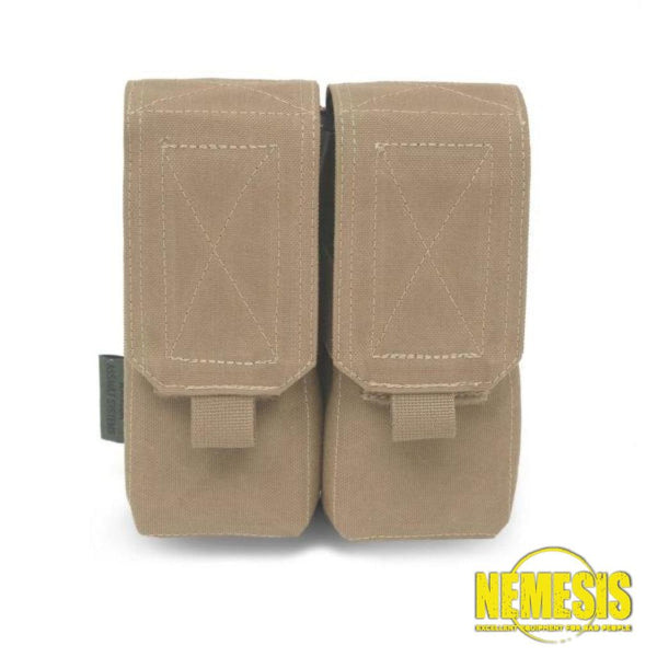 Double M4 5.56Mm (Vari Colori) Coyote Tattici E Buffetteria