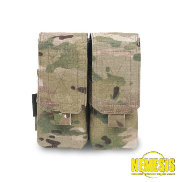 Double M4 5.56Mm (Vari Colori) Multicam Tattici E Buffetteria