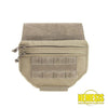 Drop Down Utility Pouch (Vari Colori) Coyote Tattici E Buffetteria