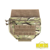 Drop Down Utility Pouch (Vari Colori) Multicam Tattici E Buffetteria