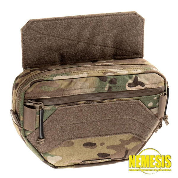Drop Down Velcro Utility Pouch (Vari Colori) Multicam Tattici E Buffetteria