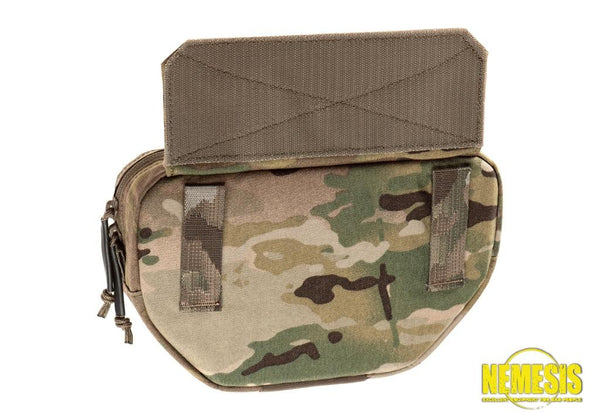 Drop Down Velcro Utility Pouch (Vari Colori) Tattici E Buffetteria