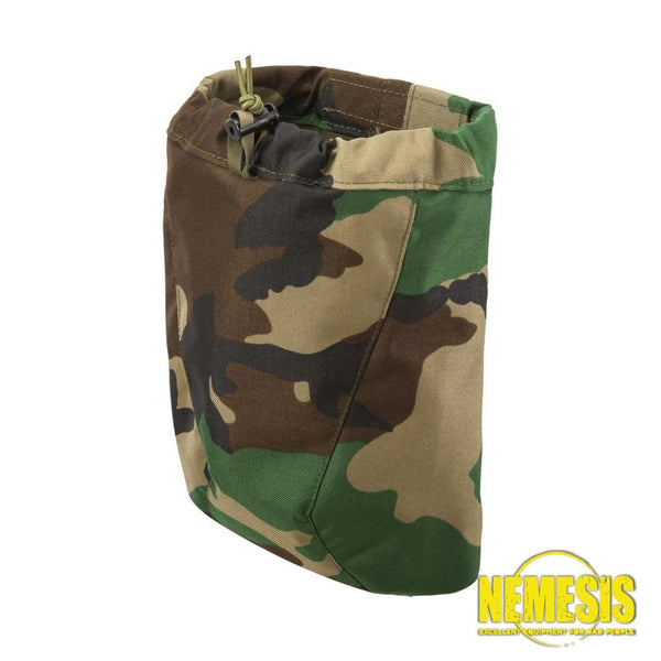 Dump Pouch (Vari Colori) Woodland Tattici E Buffetteria