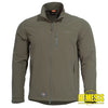 Elite Light Softshell Jacket (Vari Colori) Ral 7013 / Xs Abbigliamento Personale