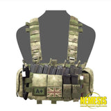 Falcon Chest Rig A-Tacs Fg Tactical Vest