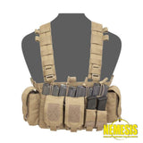 Falcon Chest Rig Coyote Tactical Vest