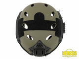Fast Pj Helmet - Ranger Green Protezioni