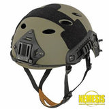 Fast Pj Helmet - Ranger Green Protezioni