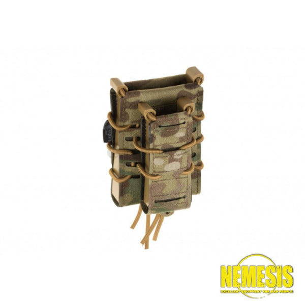 Fast Rifle And Pistol Magazine Pouch (Vari Colori) Multicam Tattici E Buffetteria