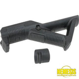 Ffg-1 Angled Fore Grip Black Ricambi