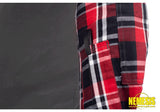Flannel Combat Shirt Vari Colori Abbigliamento Personale