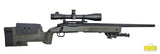 Fn Spr A2 Od Fucile Bolt Action