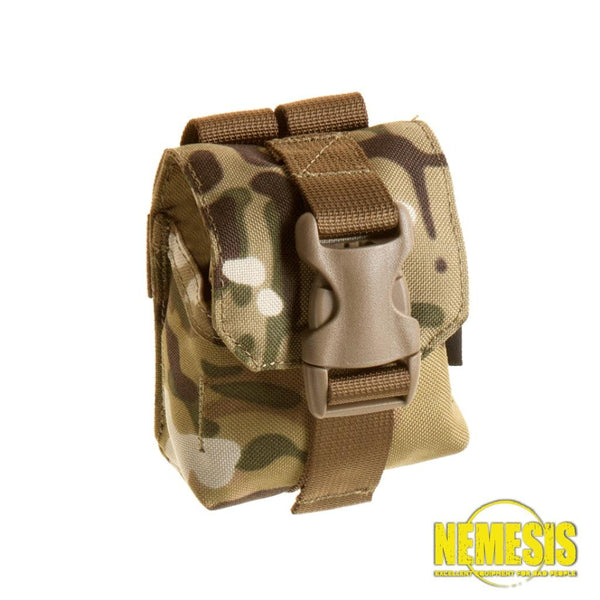 Frag Grenade Pouch (Vari Colori) Atp Tattici E Buffetteria