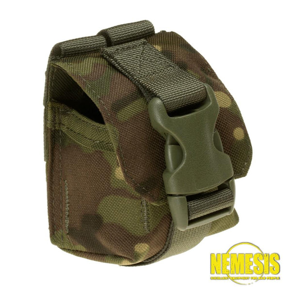 Frag Grenade Pouch (Vari Colori) Atp Tropic Tattici E Buffetteria