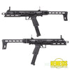 G Smc 9 Metal Version Gbb Full Kit (Gas) Pistola