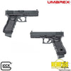 Glock 17 Versione Deluxe Co2 Pistola