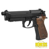 Gpm92 Gp2 Walnut Wood Grip Pistola