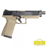 Gtp9 Nera/desert Tan Pistola