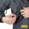 Gunfighter Jacket - Shark Skin Windblocker Abbigliamento Personale