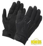 Halberd Gloves Bk Guanti