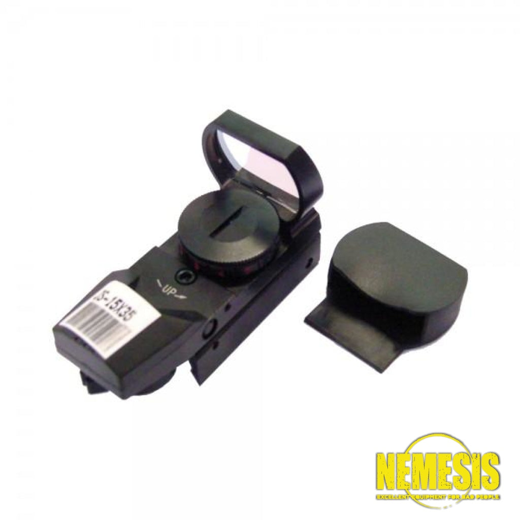 Holosight Red Dot Nero Sistemi Di Puntamento