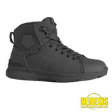 Hybrid Boots Black Abbigliamento Personale