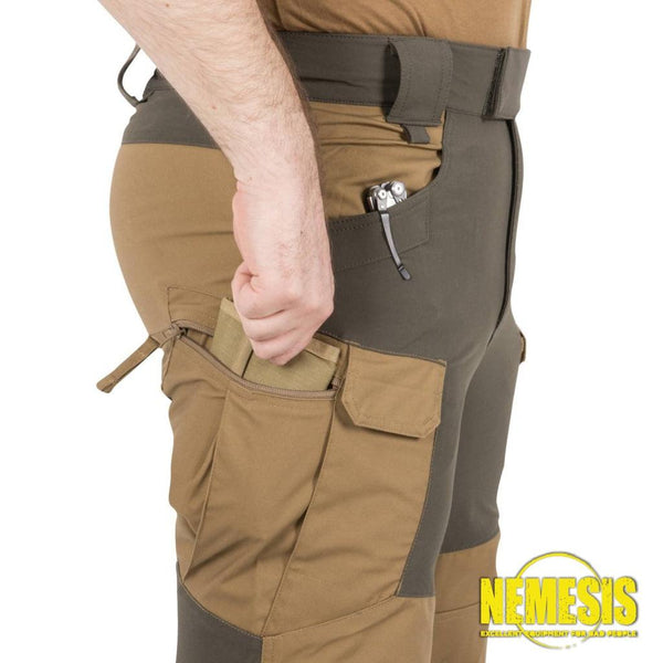 Hybrid Outback Pants® - Duracanvas Abbigliamento Personale
