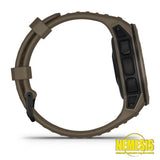 Instinct® Tactical Edition Coyote Tan Gps