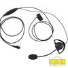 K0916P1 Headset Kenwood Sistemi Radio