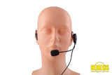 K10909P1 Headset Nucale Per Kenwood Sistemi Radio