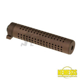 Kac Qd 175Mm Silencer Ccw Ricambi